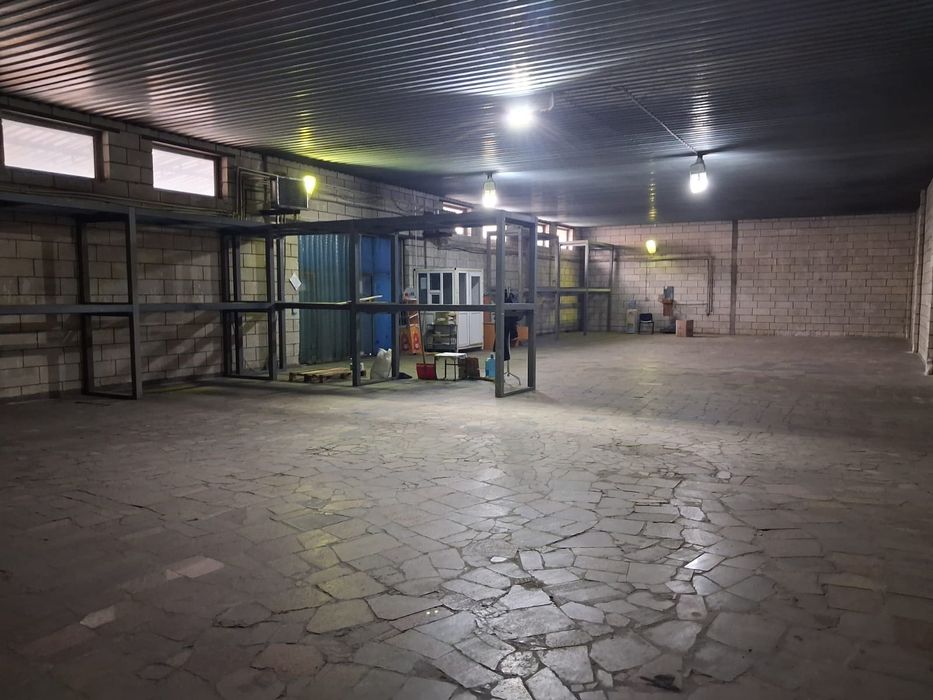 Сдаются складские помещение