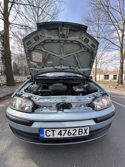 Fiat Punto 1.2 ГАЗ