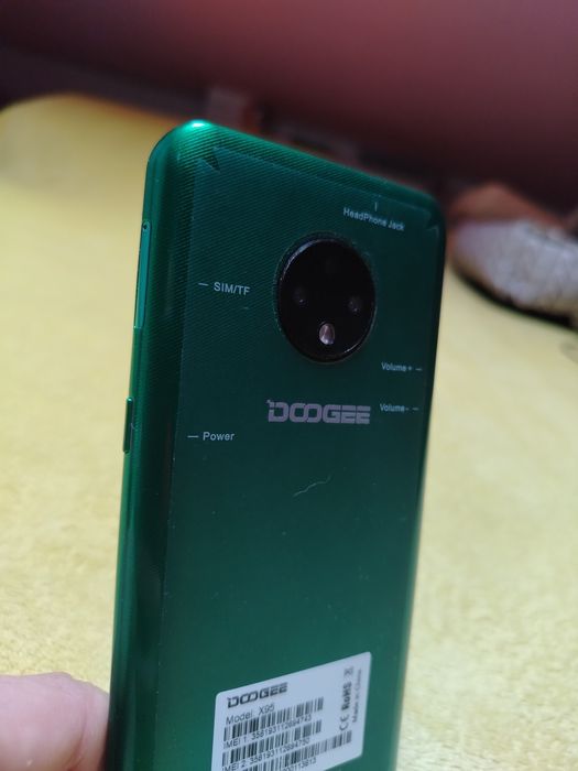 Telefon Doogee X95