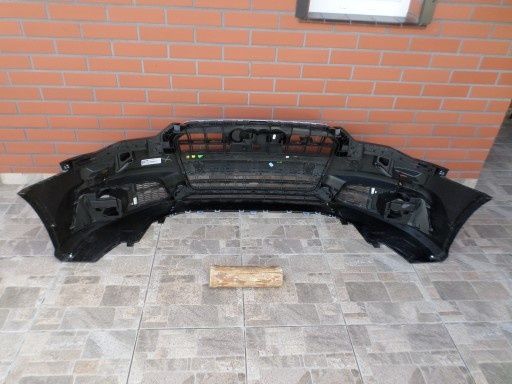 Audi A6 C7 4G0 S6 face lift SLINE MATRIX bara fata grila capota