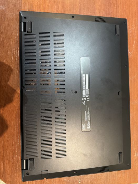 Acer Nitro Lite NL16-71G ноутбук