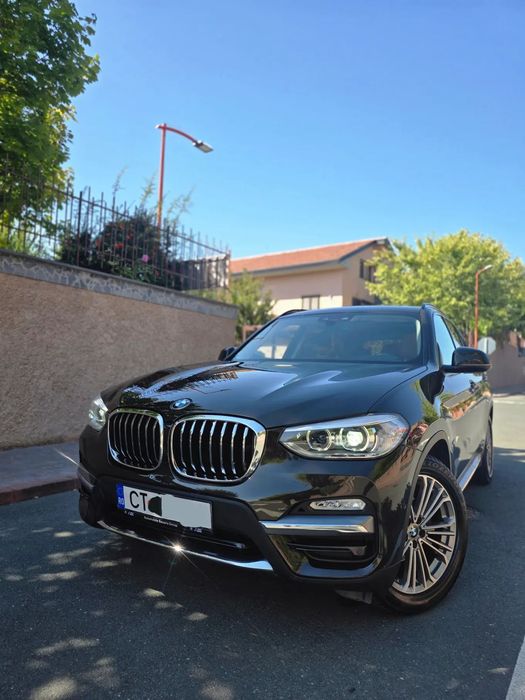 BMW X3 Istoric complet in reteaua BMW - Faruri BMW Adaptive LED  - Lumini Led