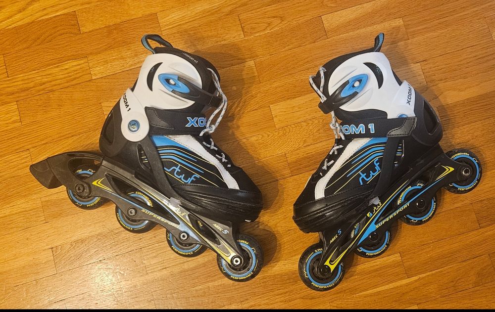 Ролери Stuf Xoom1