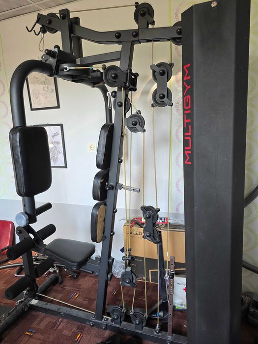 Комбиниран фитнес уред Kettler Multigym