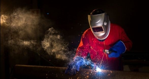 Услуги сварщика с выездом без выходных