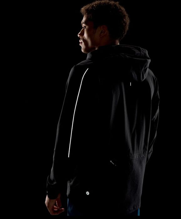 Lululemon Warp Light Packable Jacket-водоустойчево мъжко яке