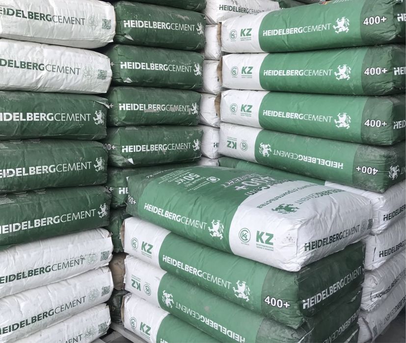 ЦЕМЕНТ 1000 тенге