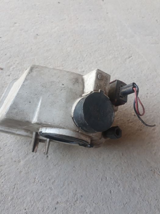 Туманка опель сдх на бешку