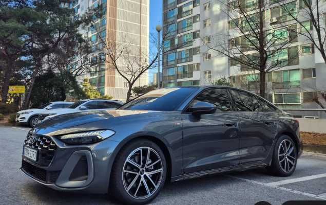 Audi A5 40 TFSI Premium