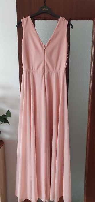 Официална дълга рокля