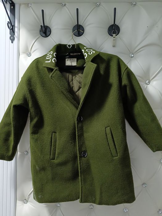 Пальто на мальчика