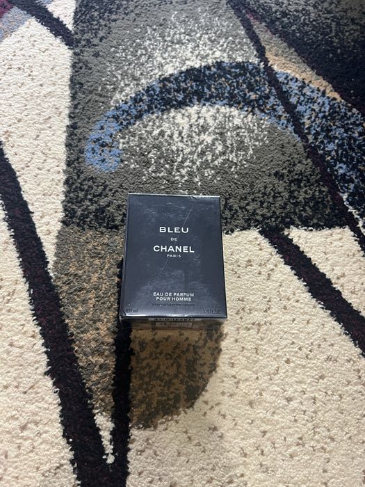 Parfum bleu de chanel