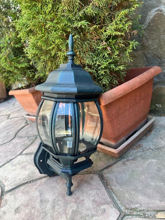 Стенен фенер Голям “ Кована мед “