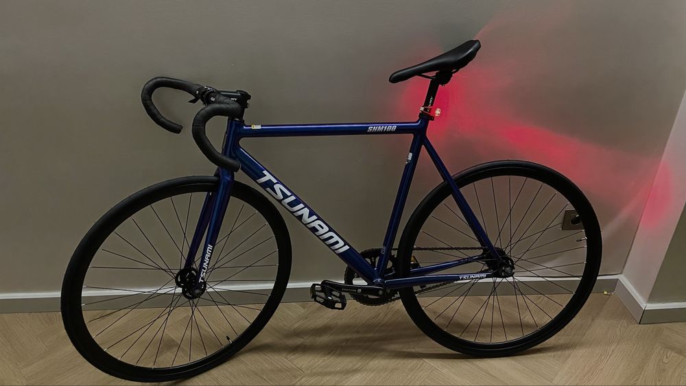 Продам фикс tsunami snm 100