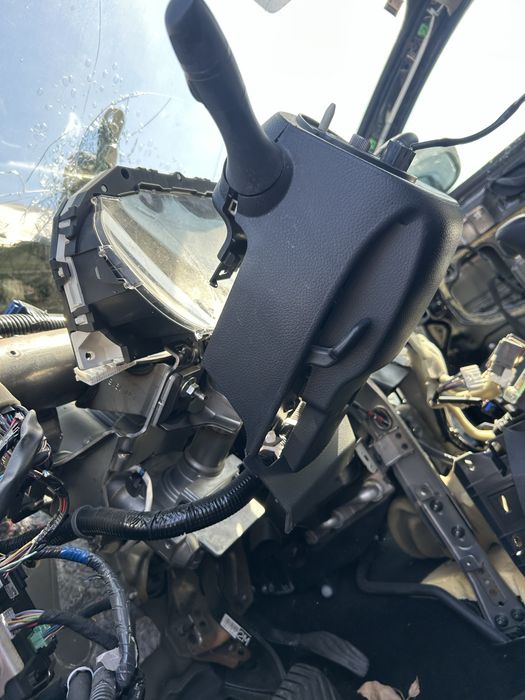 Coloană  direcție volan electrică  Nissan Qashqai J 11