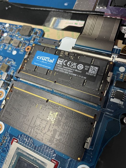 Hp victus на запчасти