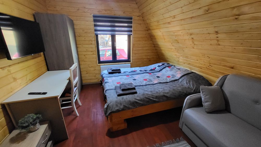 Casa de locuit, Cabana, casa de vacanta