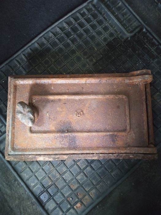 Продам дверцу поддувало