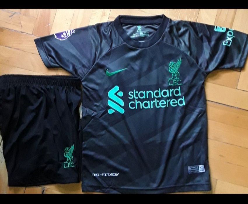 A. BECKER 1 детско юношески футболни вратарски екипи НОВО 2025-26 год