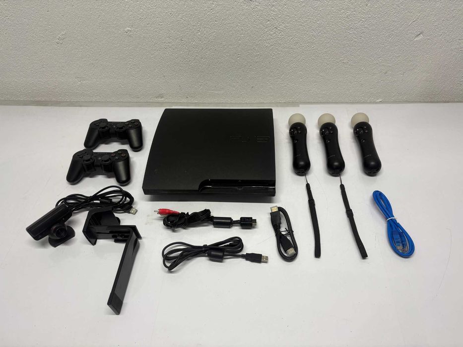 Конзола  -  PS3 /2