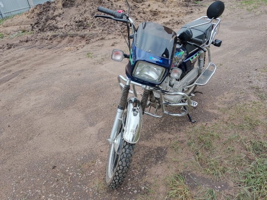 Продам мотоцикл в отличном состоянии