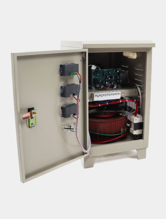 Andeli SVC 15 kva 110-250v  210 y.e.