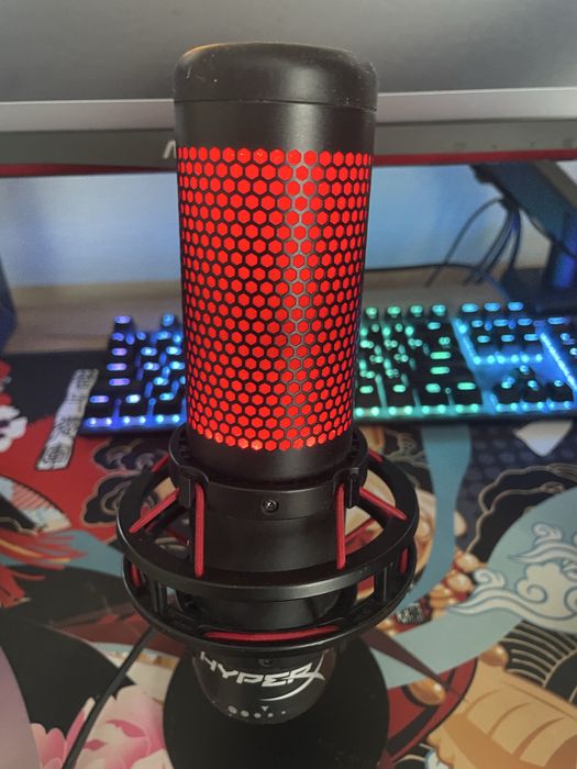 Микрофон от HyperX