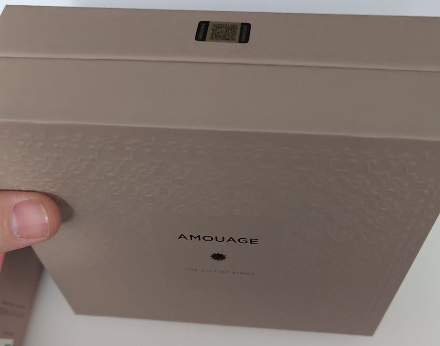 Парфюм Амуаж новый оригинал