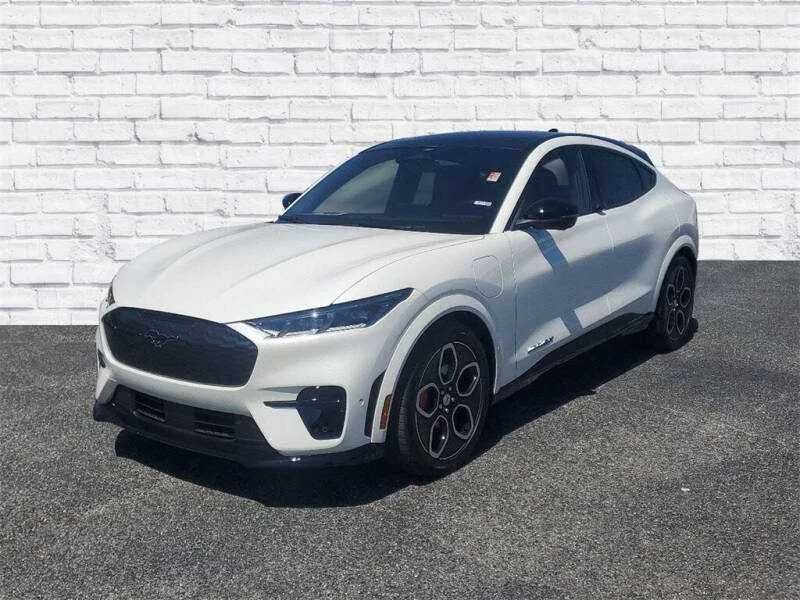 Ford Mustang Mach-E GT Pod Zakaz