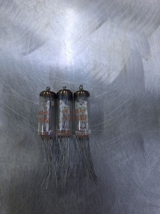 Лампы  радиодетали газозарядные