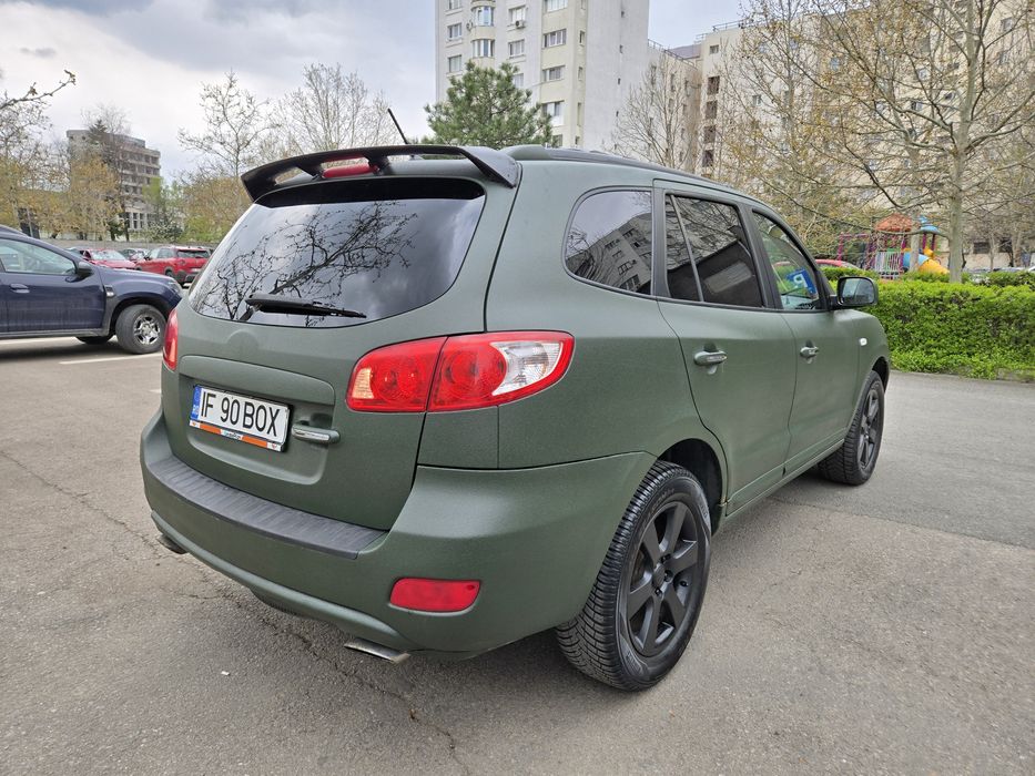 Hyundai Santa Fe Raptor Stare Perfecta Deosebit Variante