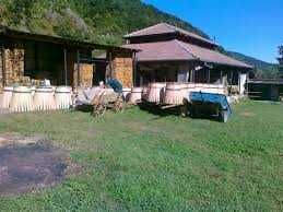 Дъбови бъчви и бурета