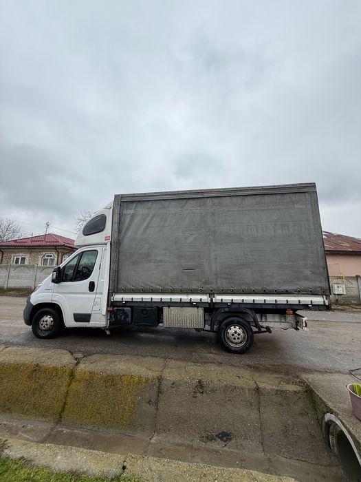 Fiat Ducato 2.3, anul 2016
