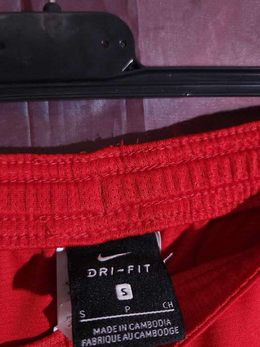 NIKE Dri-Fit Къси Панталони/Мъжки S