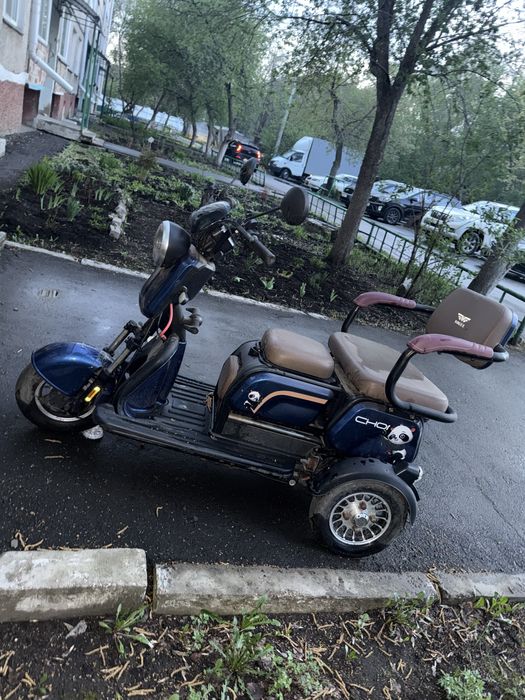 Продам электро мотоцикл