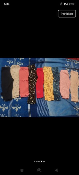 Lot haine fete 92-98