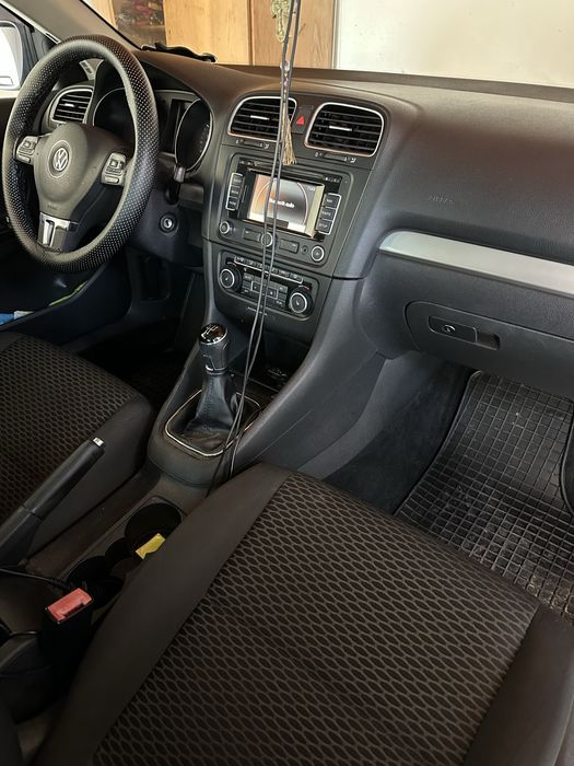 Volkswagen Golf VI Break