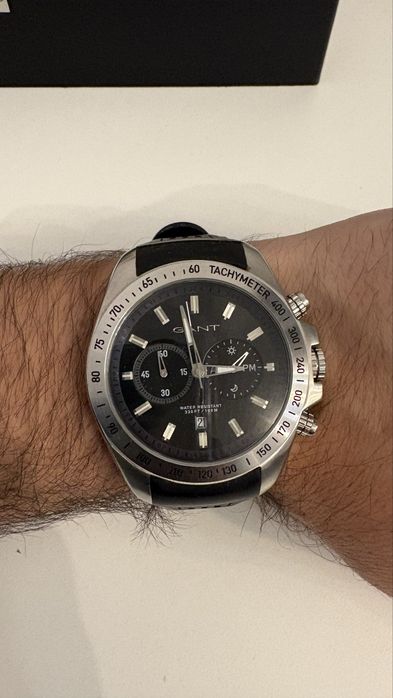 Vand ceas GANT  GT059