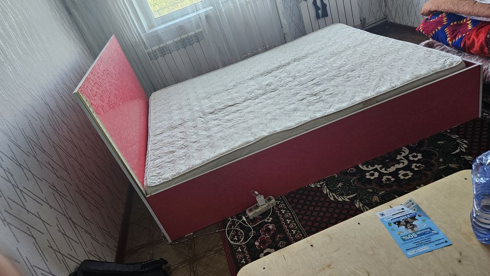 2-ух спальная кровать