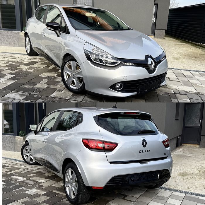 Renault Clio IV 0.9 Tce Dynamique Edition / Olanda