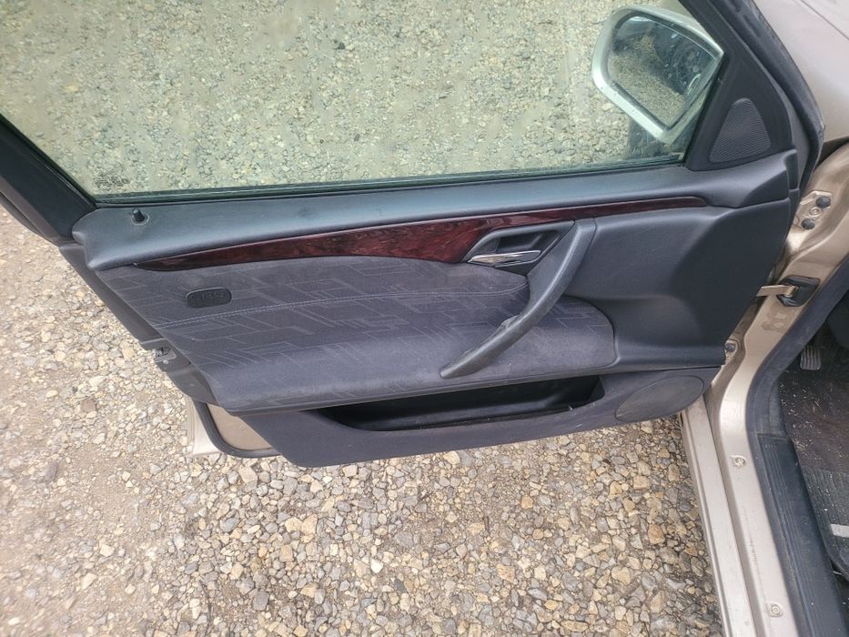 W210 2.2цди на части/W210 2.2cdi na chasti