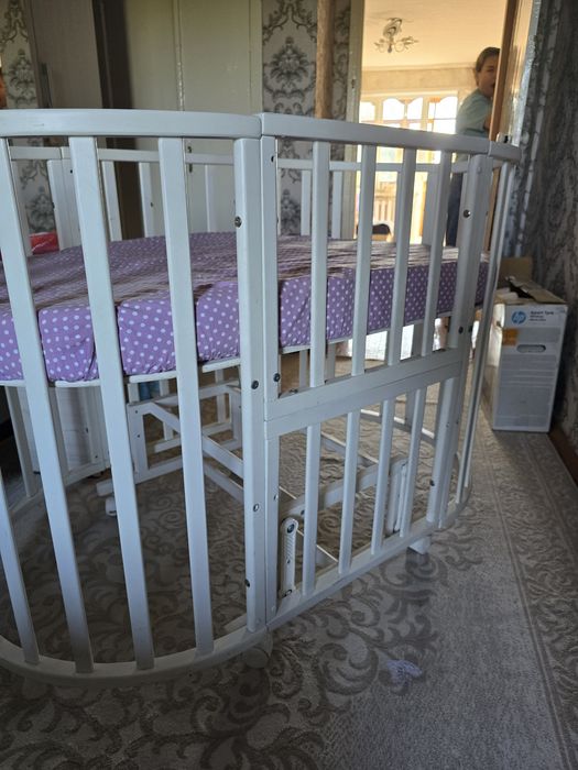 Детский кровать 9в1