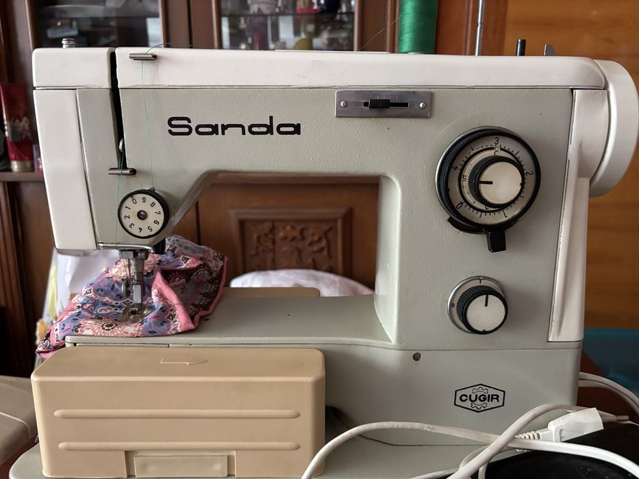 Masina de cusut Sanda