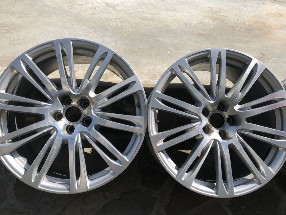 Лети джанти за ауди