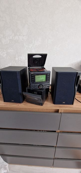 Микро система JVC UX-A5