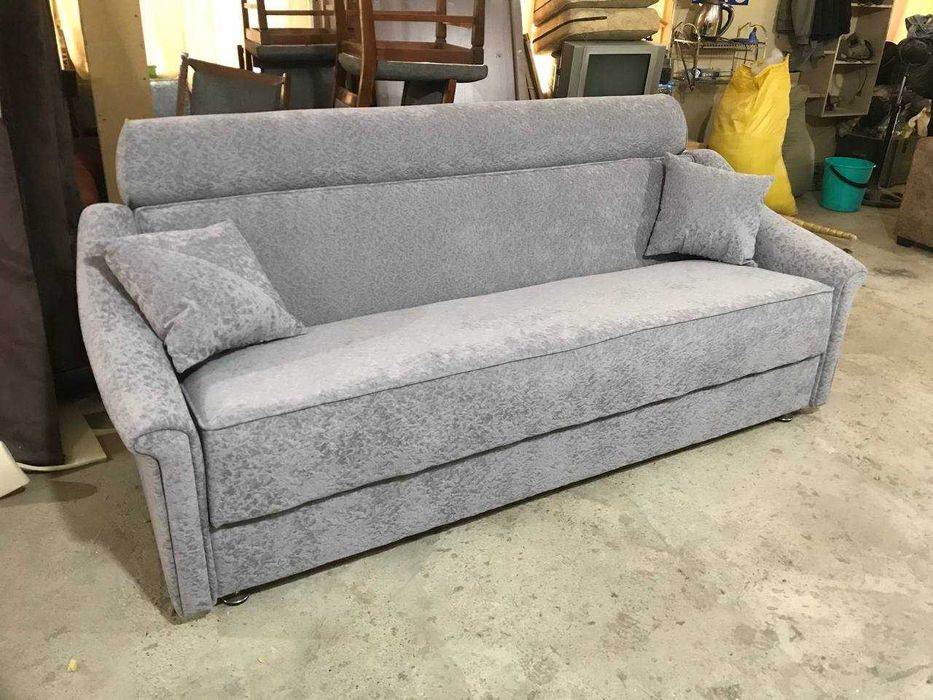 Мебель на заказ. Обивка, ремонт и изготовление мягкой мебели