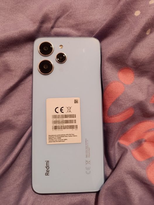 Redmi 12 64 xotira