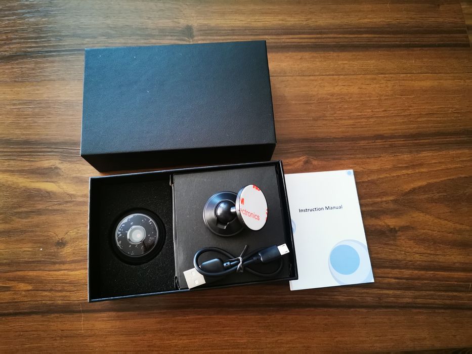 Камера за видеонаблюдение