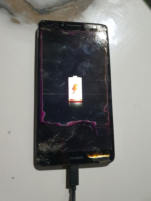 На запчасти Huawei mate 7