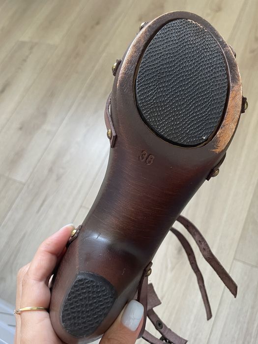 Босоножки туфли сандали на платформе